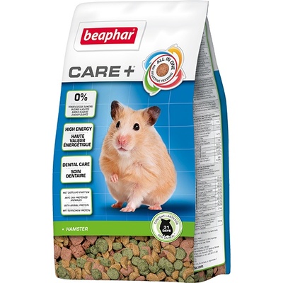 Beaphar Корм Care+ для хомяков