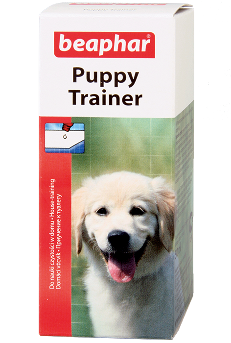 Beaphar «Puppy Trainer» средство для приучения щенков к туалету
