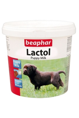 Корм Beaphar молочная смесь для щенков, Lactol Puppy Milk