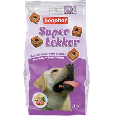 Beaphar лакомство для собак, Super Lekker