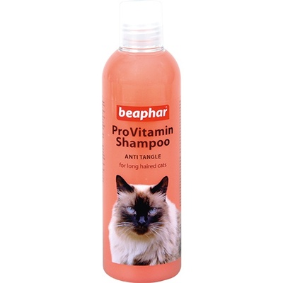 Beaphar шампунь от колтунов для кошек, ProVitamin Shampoo Anti Tangle