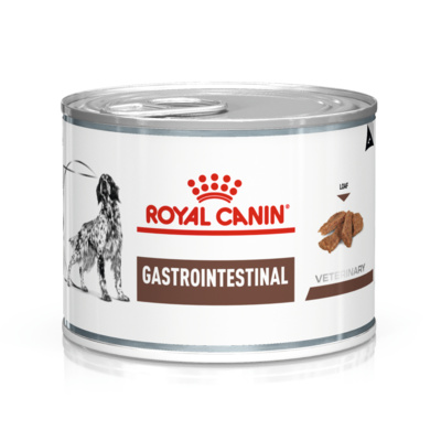 Royal Canin Gastro Intestinal консервы для собак при лечении ЖКТ