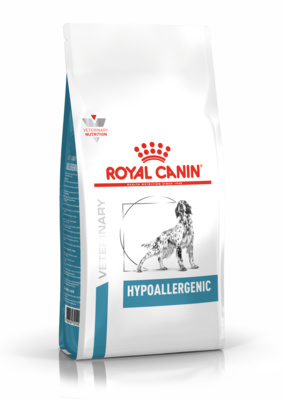 Корм Royal Canin (вет.корма) для собак с пищевой аллергией