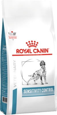 Royal Canin Sensitivity Control диета для собак с пищевой непереносимостью - утка