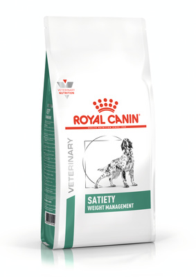 Royal Canin Satiety Support SAT30 диета для собак контроль веса и диабета