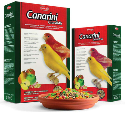 Padovan Grandmix Canarini Корм для канареек