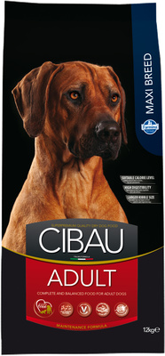 Farmina Cibau Adult Maxi корм для собак крупных пород