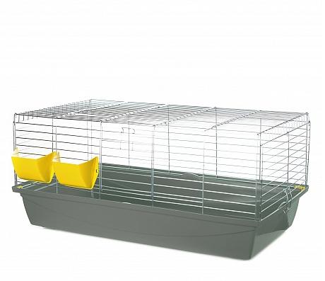 Клетка G-080 RABBIT 100 ZINK FOLDING (1000х540х415) складная
