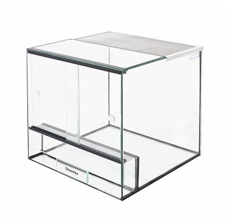 Террариум AquaPlus видовой VISION 27 (300х300х300)