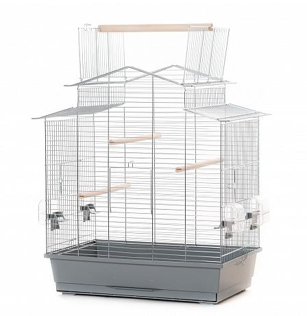 Клетка P-013 IZA III 585 х 380 х 650 цинк