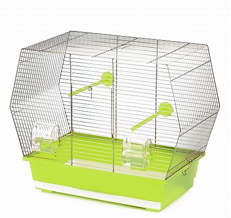 Клетка P-031 GABI 530 х 280 х 430 цинк
