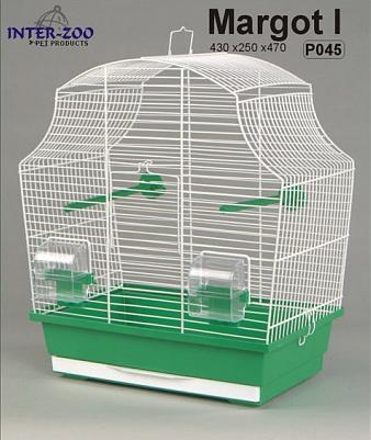 Клетка P-045 MARGOT I 430 х 250 х 470