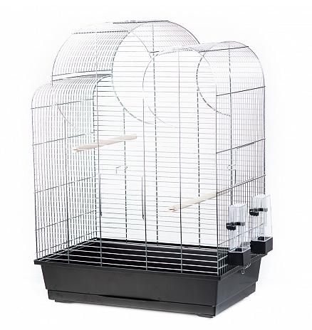 Клетка P-064 ELIZA 540 х 340 х 750 цинк