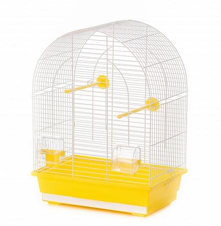 Клетка для птиц P-040 LUSI I 390х250х530 мм