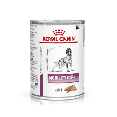 Royal Canin Mobility консервы для собак при заболеваниях oпорно-двигательного aппарата
