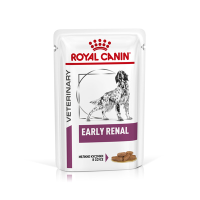 Royal Canin (вет. консервы) для взрослых собак при ранней стадии почечной недостаточности, Early Renal
