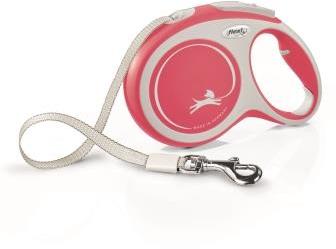 Flexi рулетка NEW LINE Comfort L (до 50 кг) лента 5 м