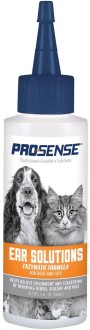8in1 гигиенический лосьон для ушей PRO-SENSE, для собак и кошек, 118 МЛ