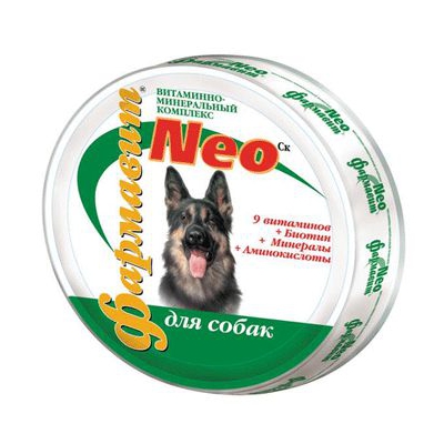 NEO Фармавит для собак 90 таблеток