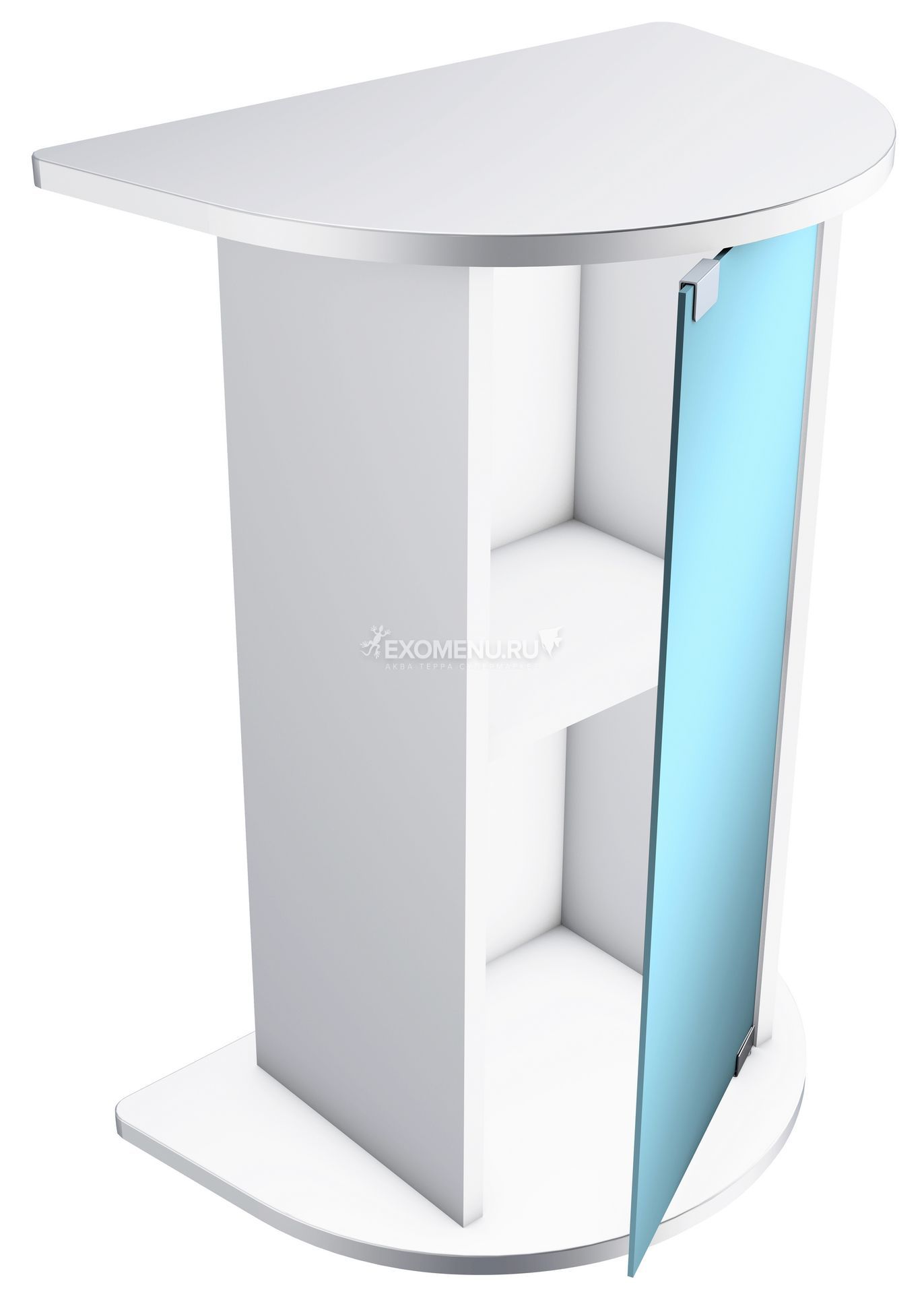 Подставка под аквариум Tetra AquaArt 60 л l БЕЛАЯ