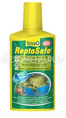 Кондиционер Tetra ReptoSafe 250 ml для подготовки водопроводной воды