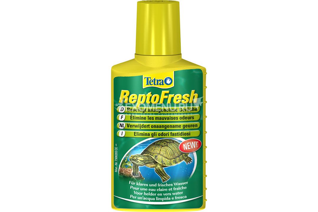 Средство  Tetra Reptofresh 100 ml для устранения запахов