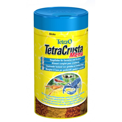 Tetra корм для раков и креветок