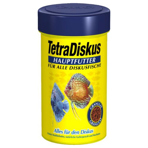 Tetra корм для дискусов, гранулы