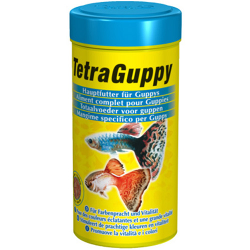 Tetra корм для гуппи