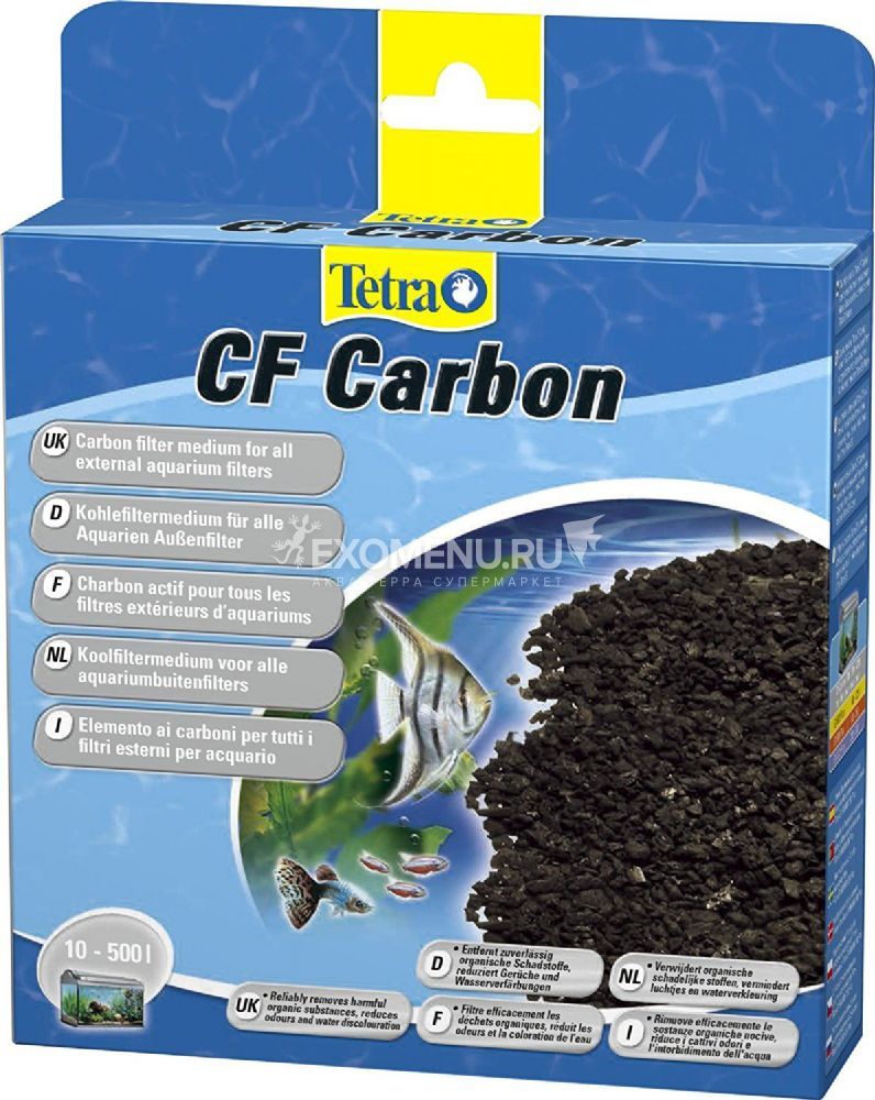 Уголь Tetratec CF 800 мл.