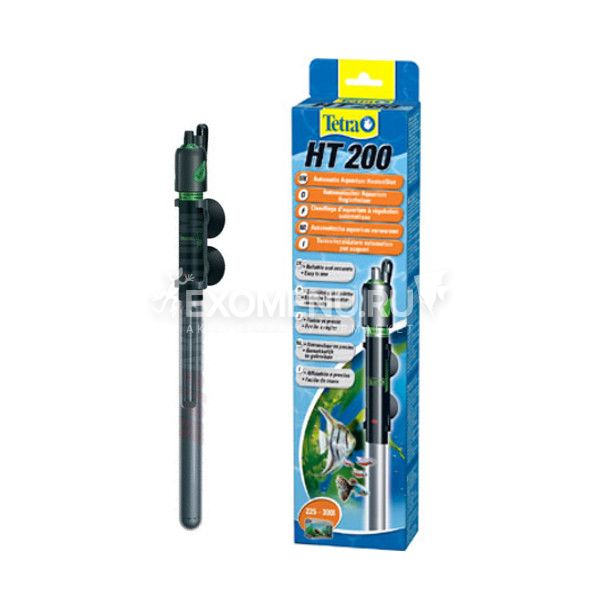 Нагреватель регулируемый TetraTec HT200 W
