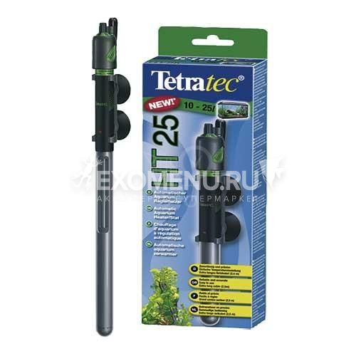 Нагреватель регулируемый TetraTec HT 25w
