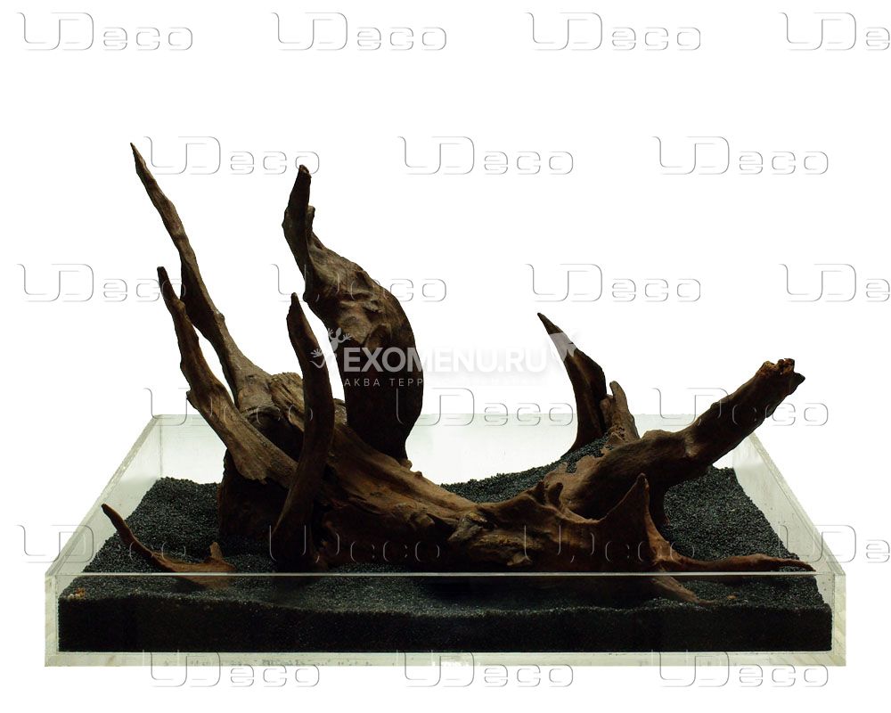 UDeco Chinese Driftwood L - Натуральная коряга 