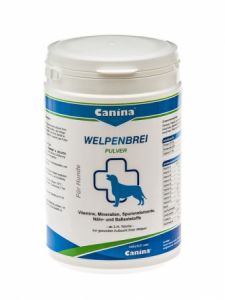 Canina Welpenbrei витаминизированная каша для щенков