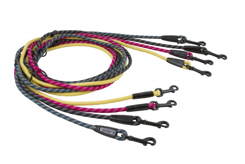 Поводок тренировочный Hurtta Training rope 250см*8м