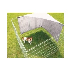 Savic Вольер для собак с накидкой DOG PARK 2
