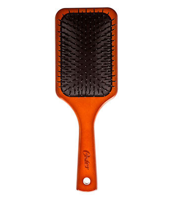 OSTER Premium Paddle Pin Brush щетка деревянная большая арт 078279-003