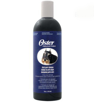 OSTER шампунь Черный жемчуг для темных окрасов