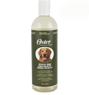 OSTER шампунь для чувствительной кожи Алое-вера без слез