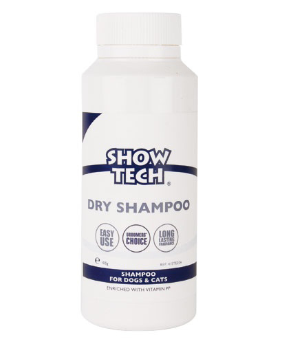 SHOW TECH Dry Shampoo сухой шампунь пудра 100г арт 41STE024