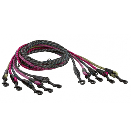 HURTTA Поводок тренировочный веревочный Training ROPE 200cm*8mm