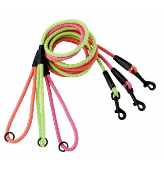 HURTTA Поводок веревочный круглый ROPE 120cm*8mm