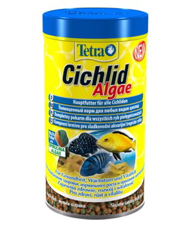 TetraCichlid Algae корм для всех видов цихлид