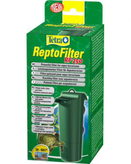 Tetra ReptoFilter 250 внутренний фильтр для аквариумов с черепахами до 40 л арт 189867