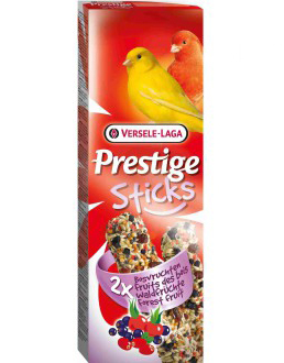 Prestige палочки для канареек с лесными ягодами 2х30 г