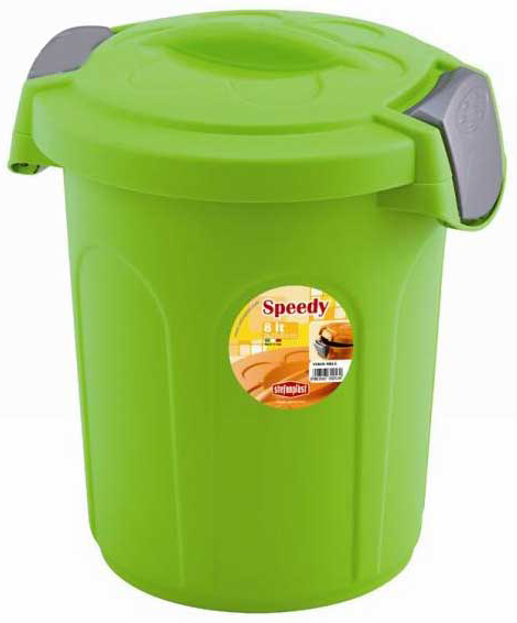 Stefanplast Контейнер для сухого корма Speedy 8л 24x27x31см