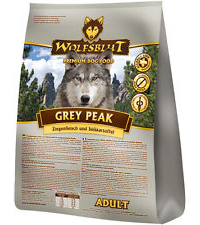 Wolfsblut GREY PEAK корм для собак Бурская коза и батат