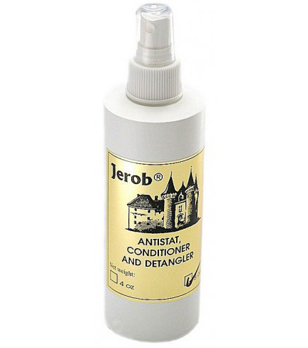 JEROB ANTI-STAT Антистатическое средство для расчесывания колтунов для кошек и собак