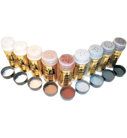 JEROB Star Dust Grooming Powder Оттеночная пудра для шерсти животных