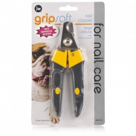 W65015 Grip Soft Deluxe Nail Clipper Когтерез с ограничителем для собак, фото №4 W65015 Grip Soft Deluxe Nail Clipper Когтерез с ограничителем для собак, фото №4